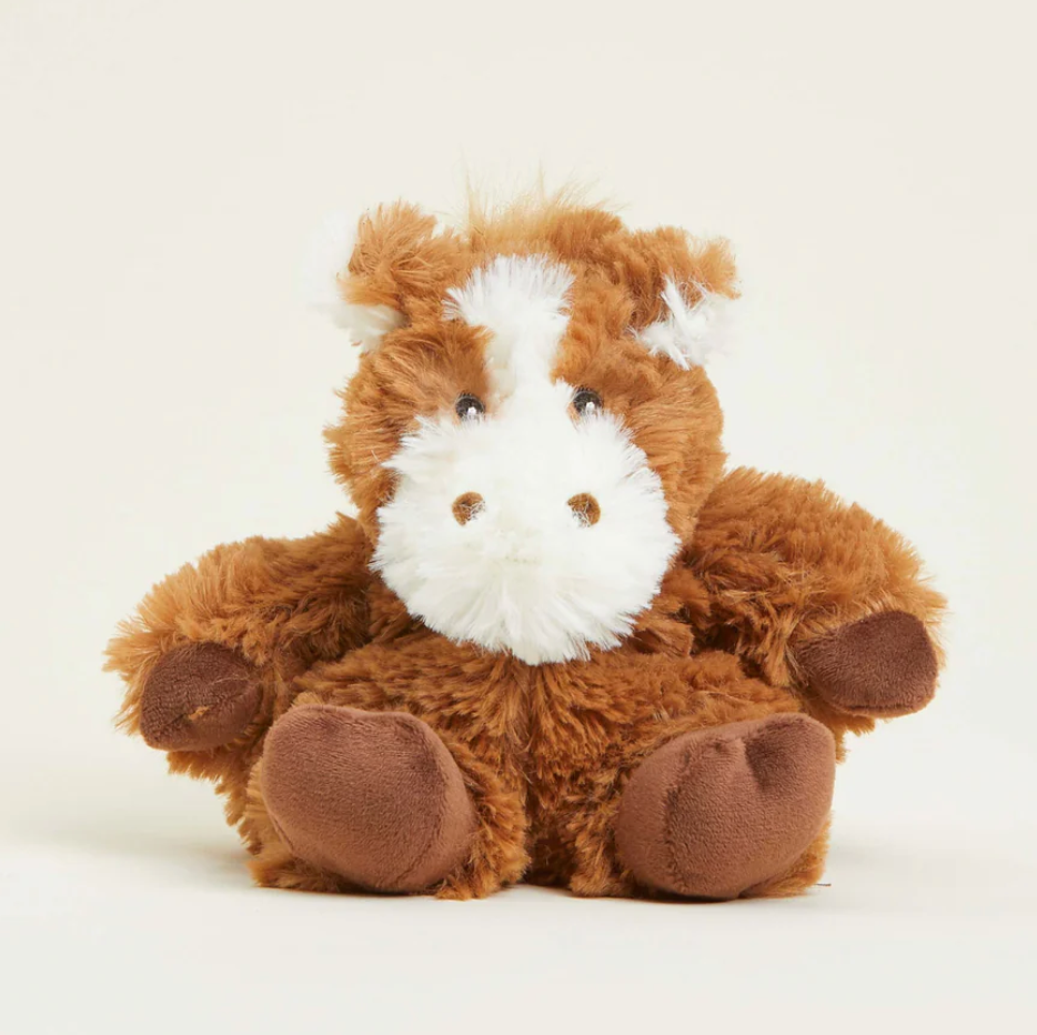 Horse Warmies Junior