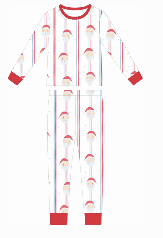 Santa Dreams Long Sleeve & Long Pants