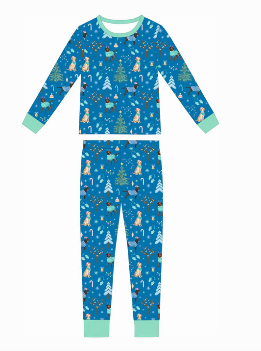 Snow Much Labs Long Sleeve & Long Pants