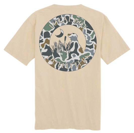 Local Boy Toddler Localauge Tee