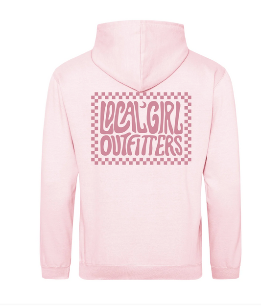 Local Girl Lookout Hoodie