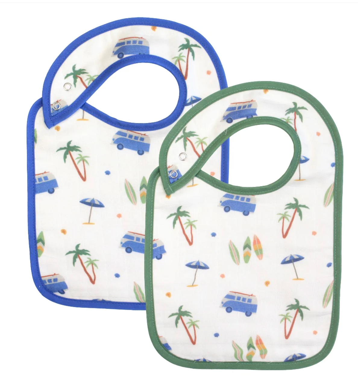 Surfboard Bib Set
