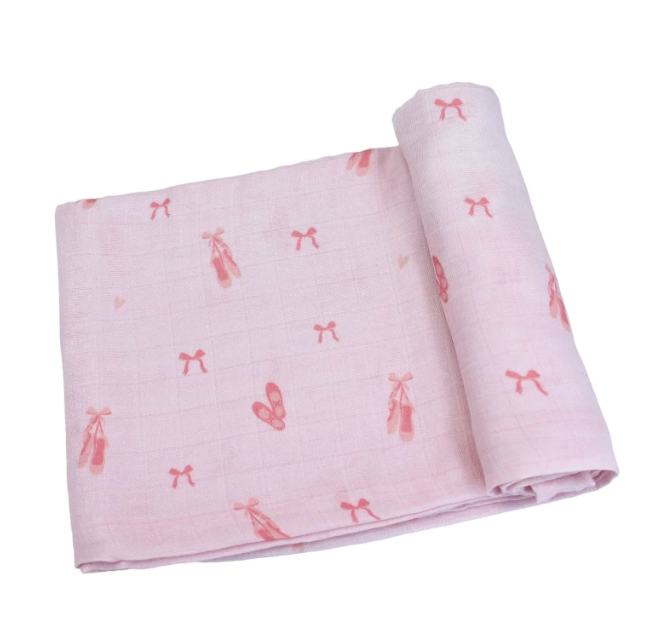 Ballerina Swaddle