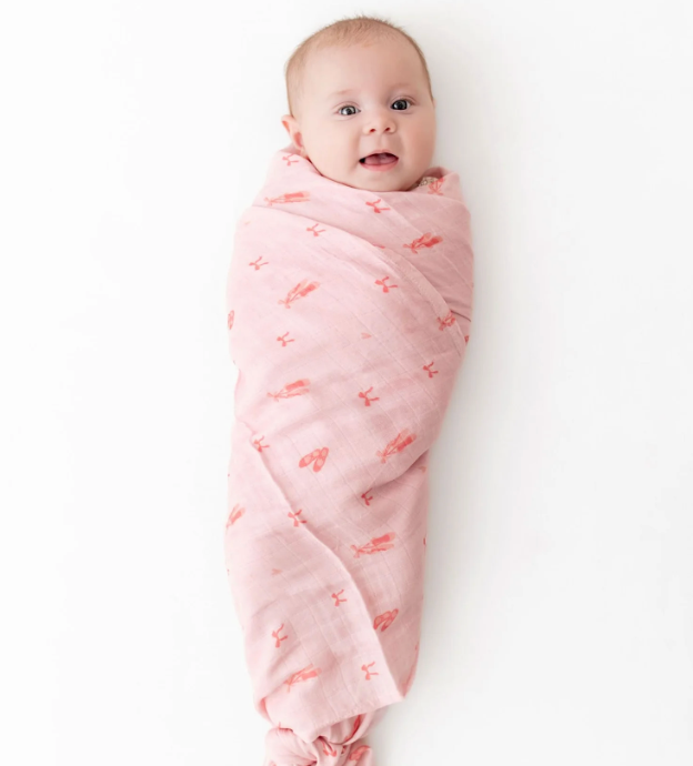 Ballerina Swaddle