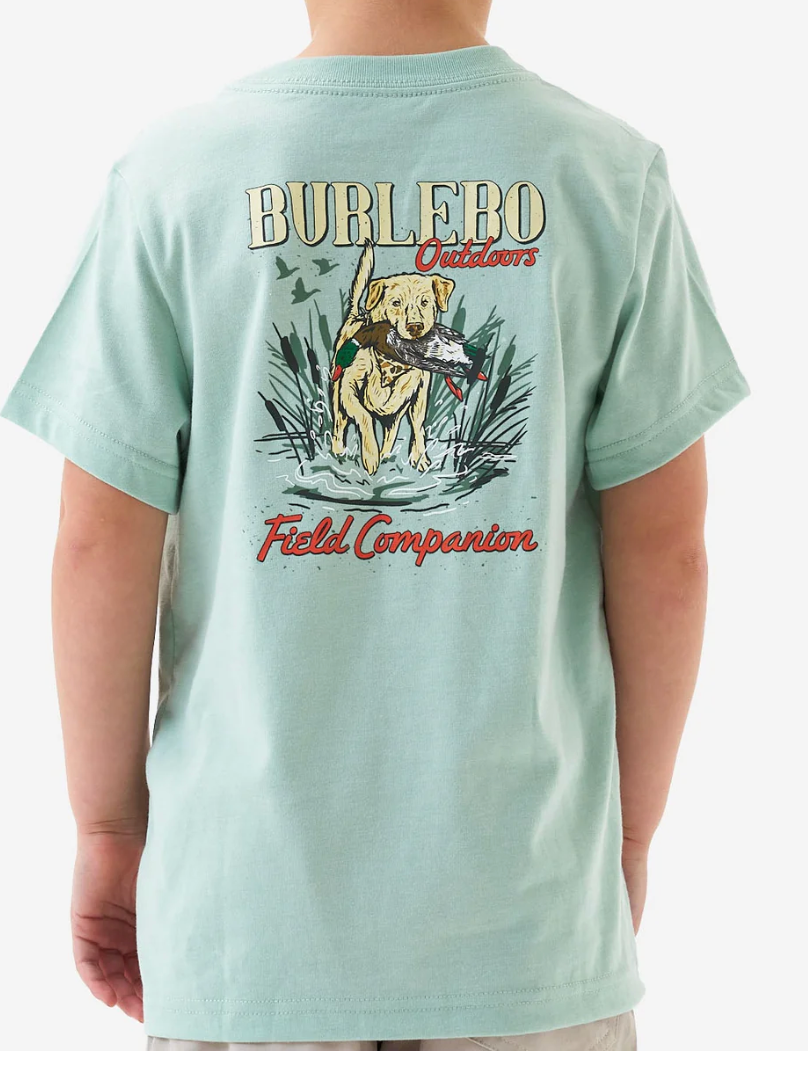 Burlebo Field Companion Tee