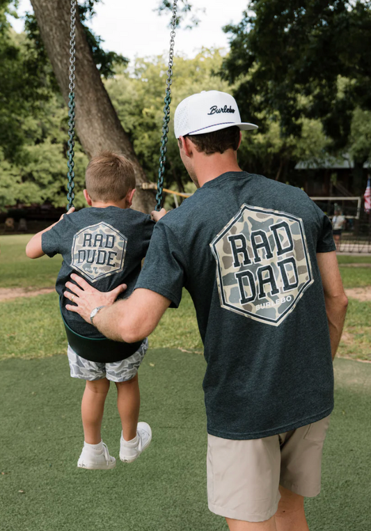 Burlebo Rad Dad Tee