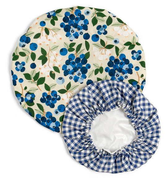 Blueberry Field Bowl Cover Set