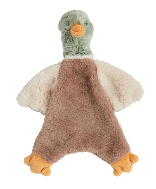 Mudpie Duck Plush Woobie
