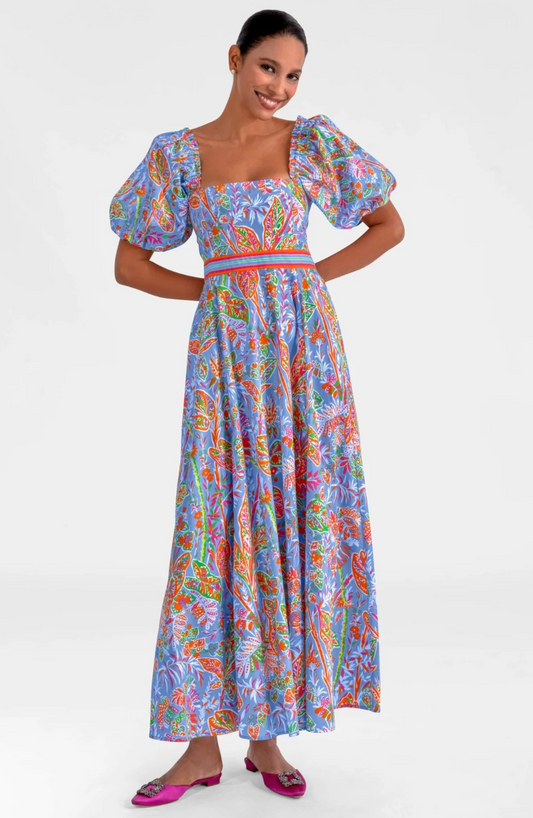 Gretchen Scott Promenade Dress - Vintage Vines