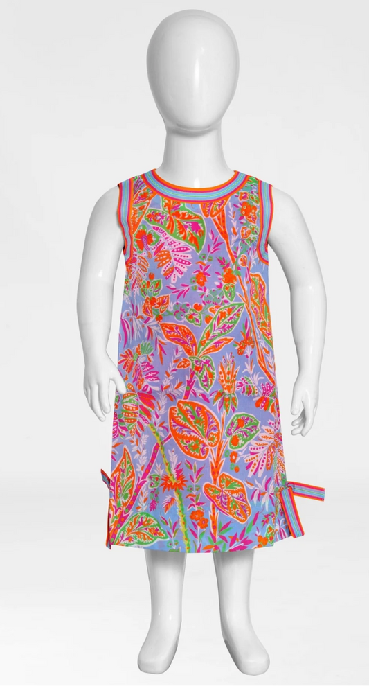 Gretchen Scott for Girls Dress - Vintage Vines