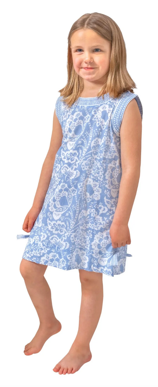 Girls Dress - Flora