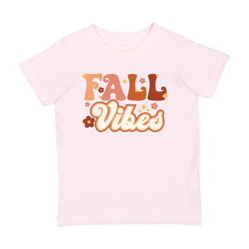 Fall Vibes Short Sleeve T-Shirt