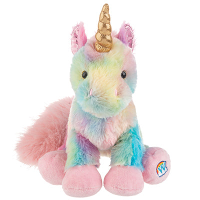 "8.5" Enchanted Unicorn Webkinz