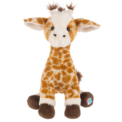 "8.5" Giraffe Webkinz
