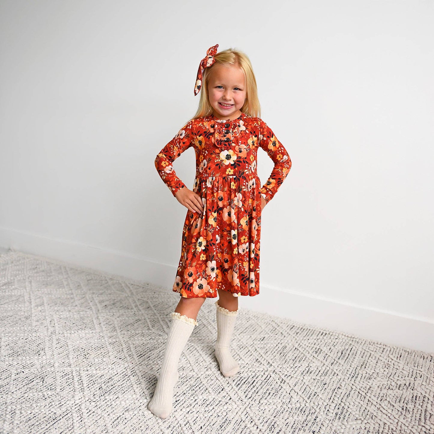Auburn DRESS