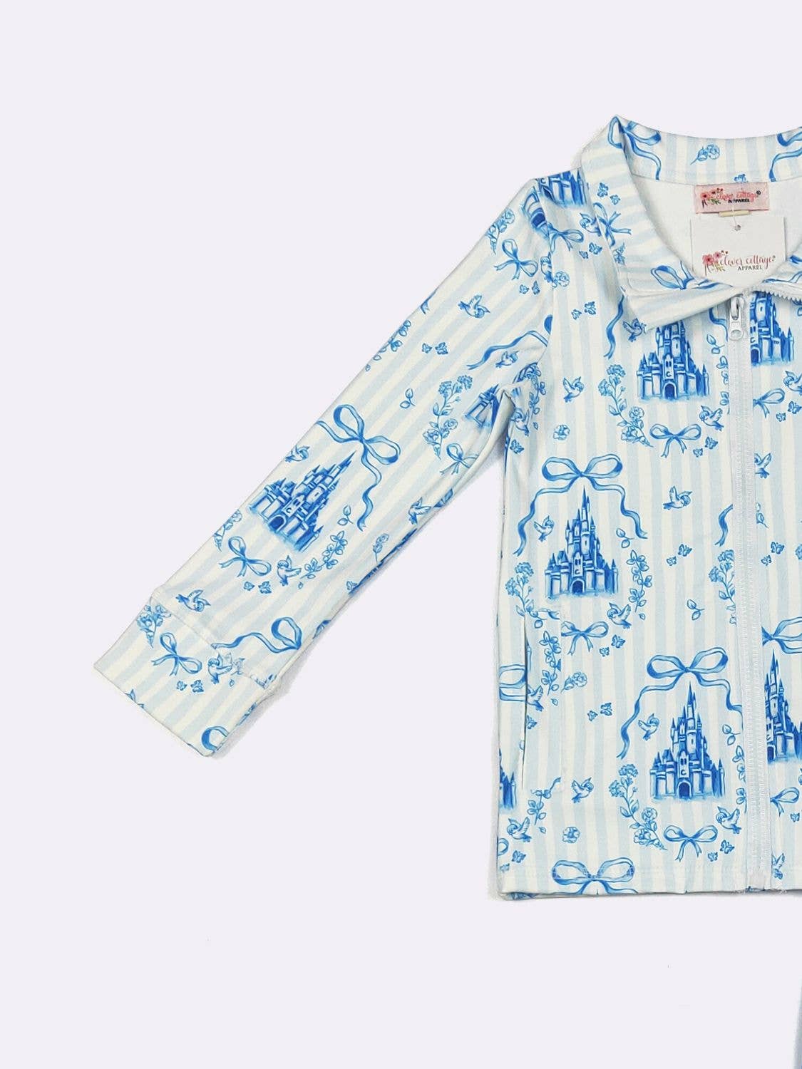 Castle Girls Athletic Set