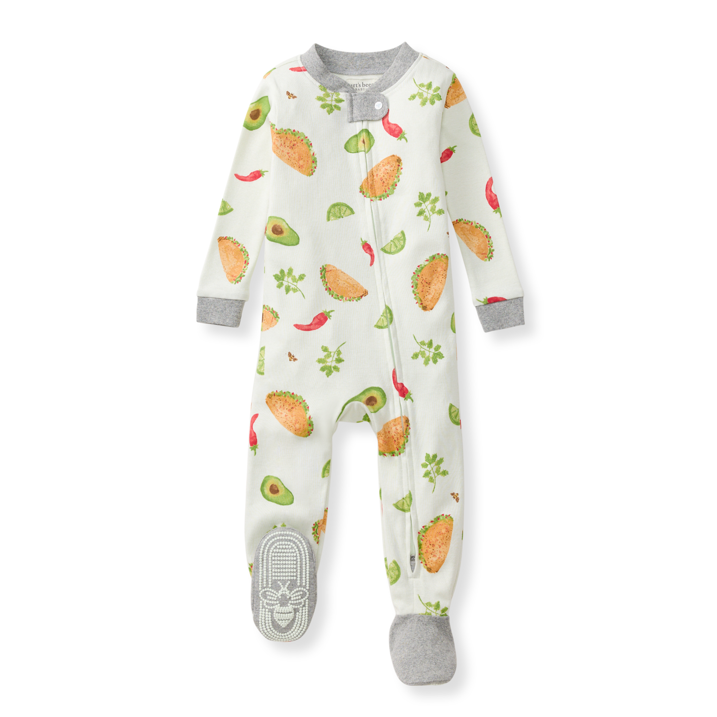 Burt's Bees Baby - Taco Tuesday Sleeper