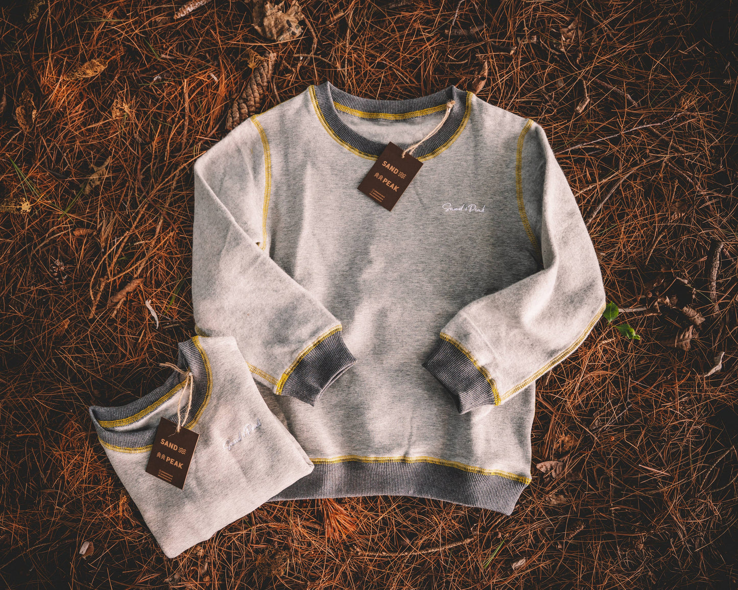 Stone Ridge Crewneck
