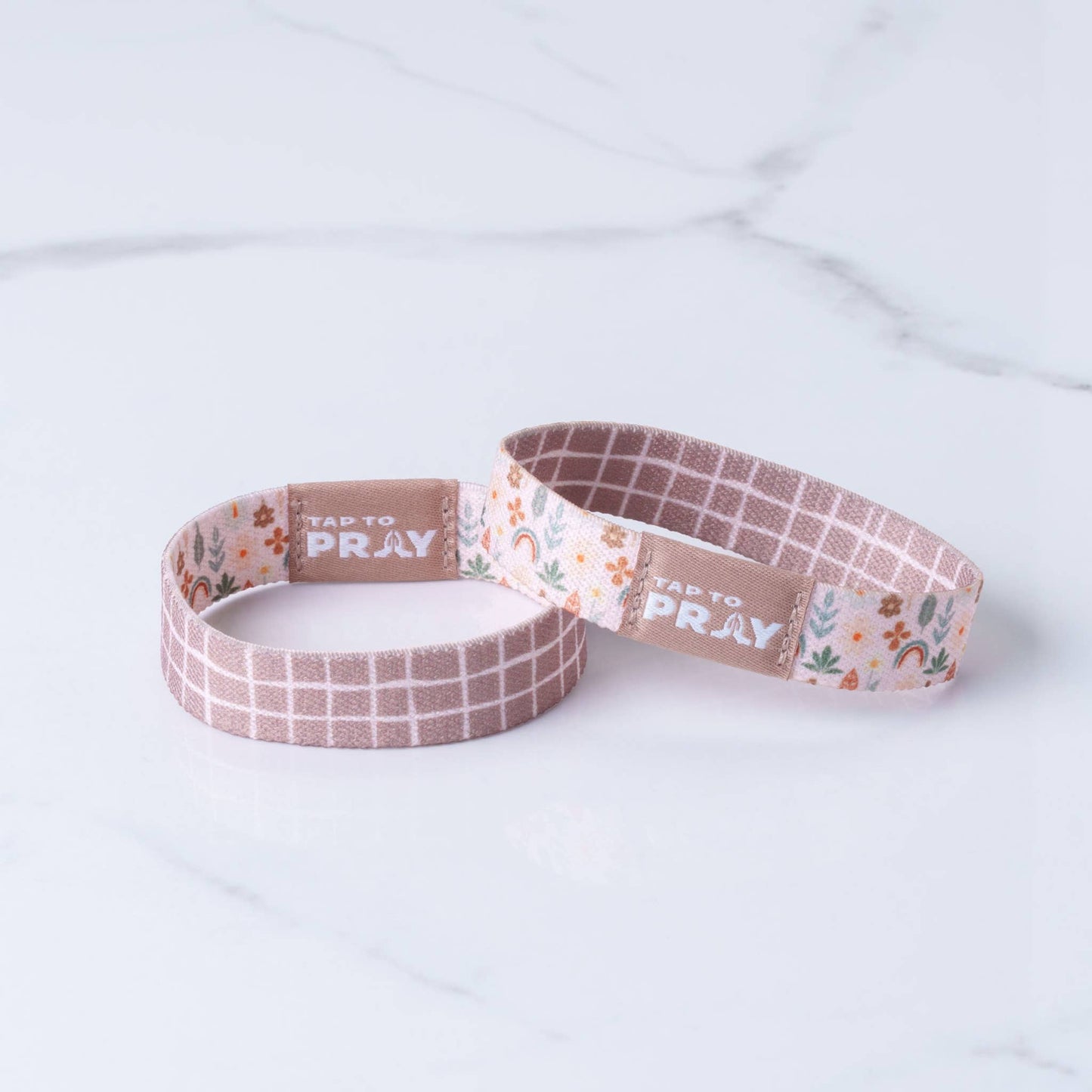 Versible - Tap To Pray™ Wristbands - Prairie &  Plaid