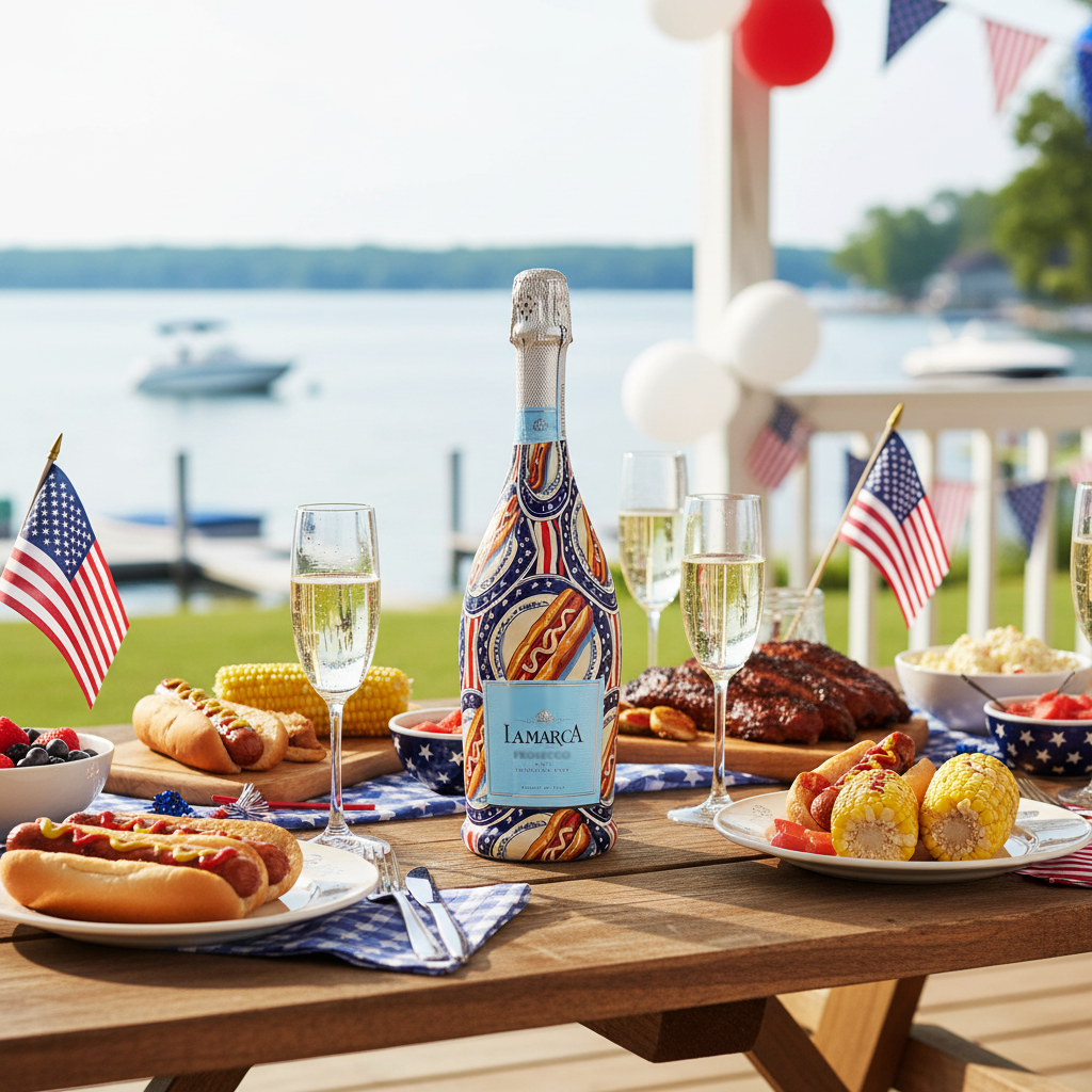 Beau Bottles - Beau Bottles Summer Hot Dog - Prosecco Collection