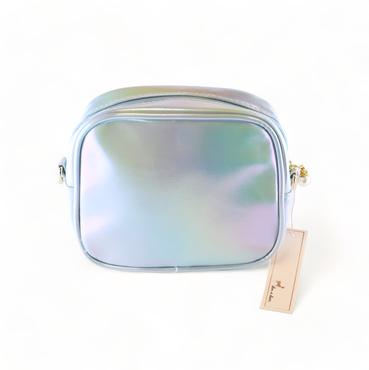 Unicorn Holographic Purse