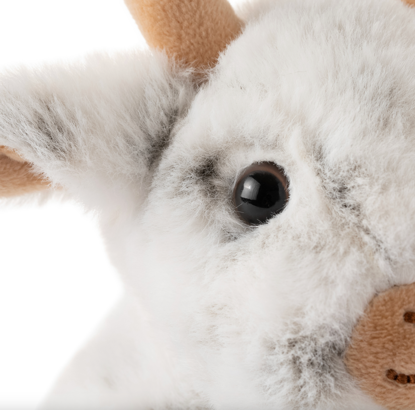 The Petting Zoo - 6" (14cm) Babiez Wild Onez Goat Farm Plush