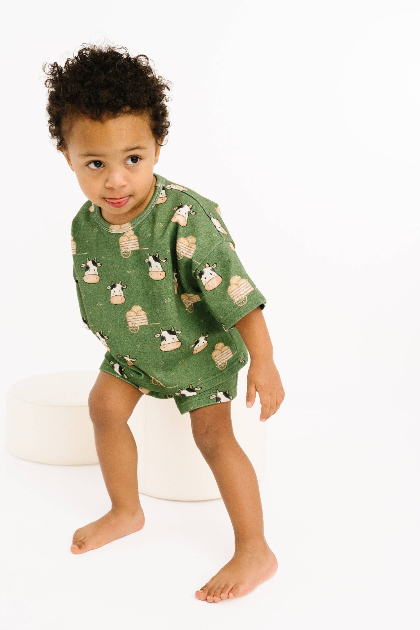 Little One Shop - Hay Day Slouchy Set