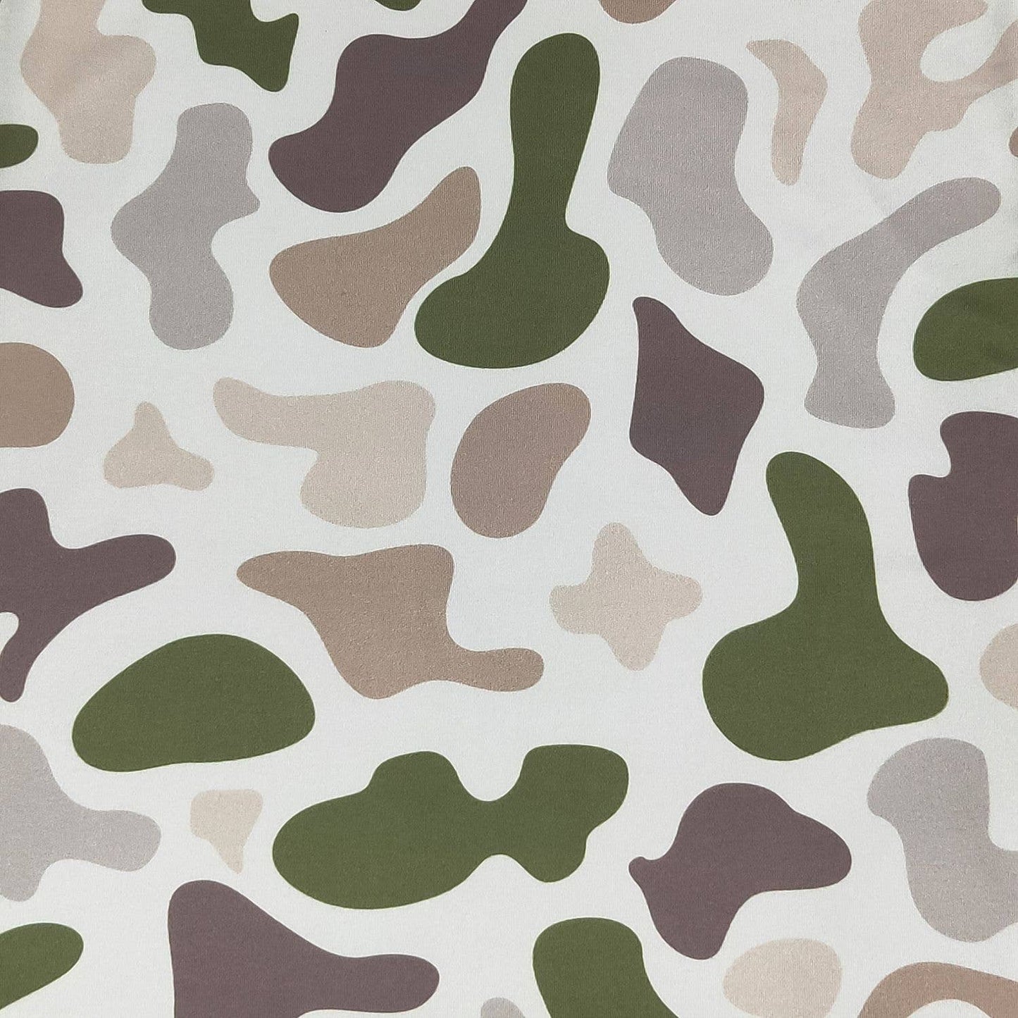 Clover Cottage - Outdoor Camo Blanket