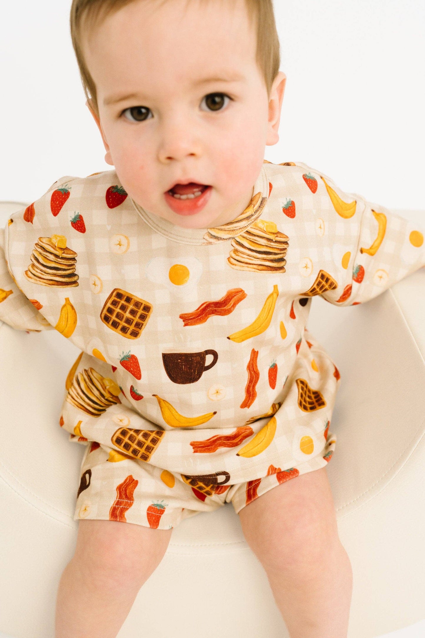 Little One Shop - Breakfast Club Slouchy Set