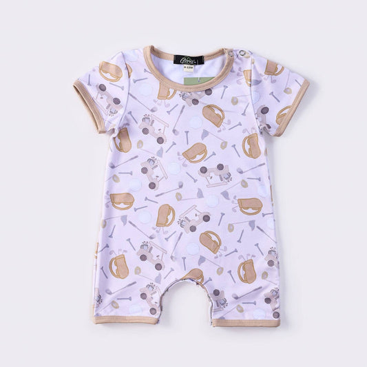 PAR Boy Romper