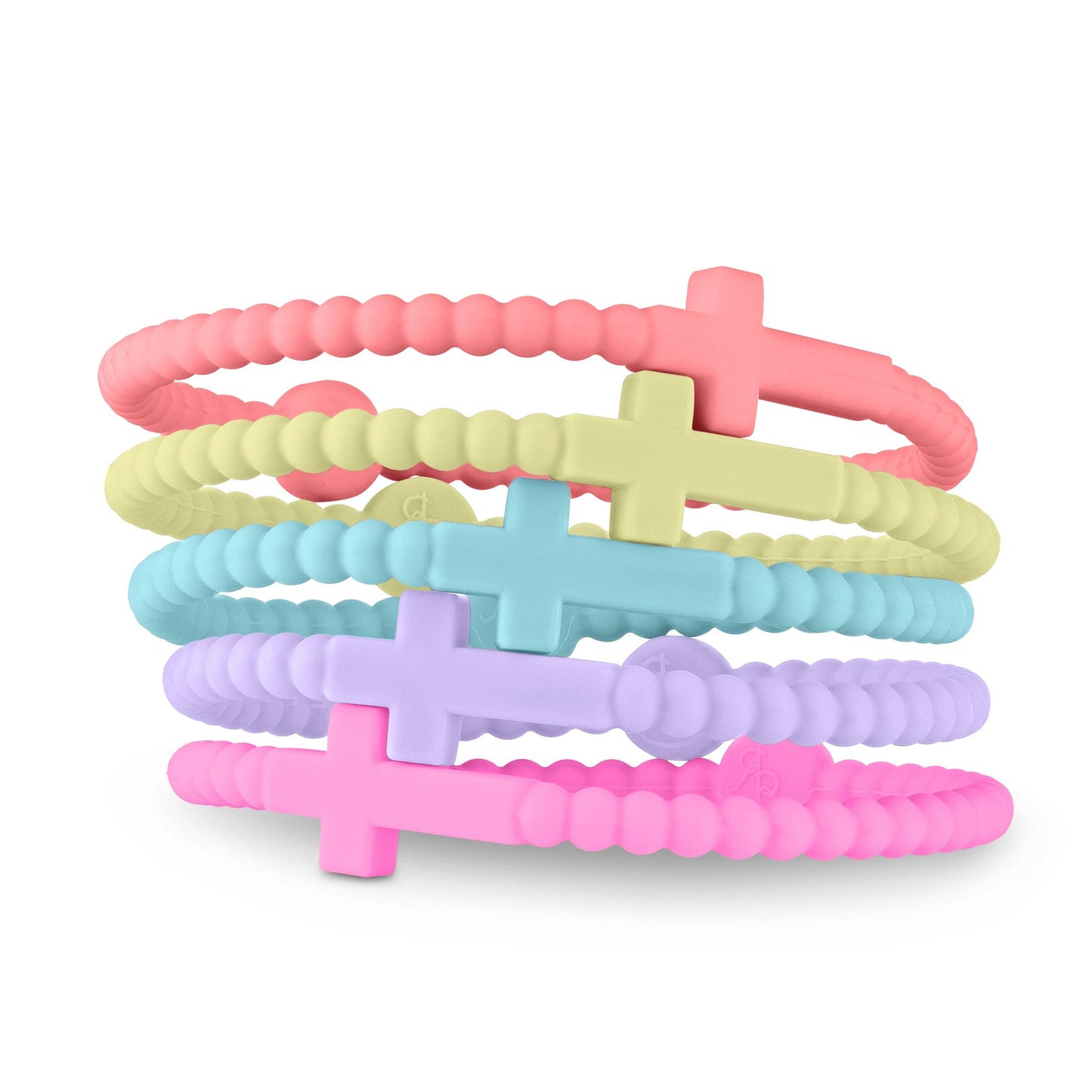 Ryan & Rose - Jesus Bracelets - 5 Packs