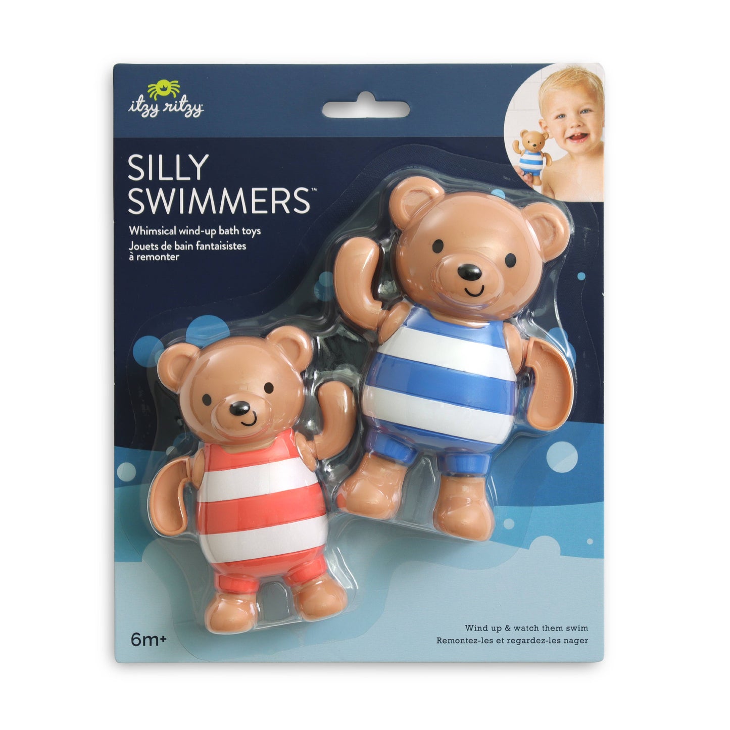 Silly Swimmers™