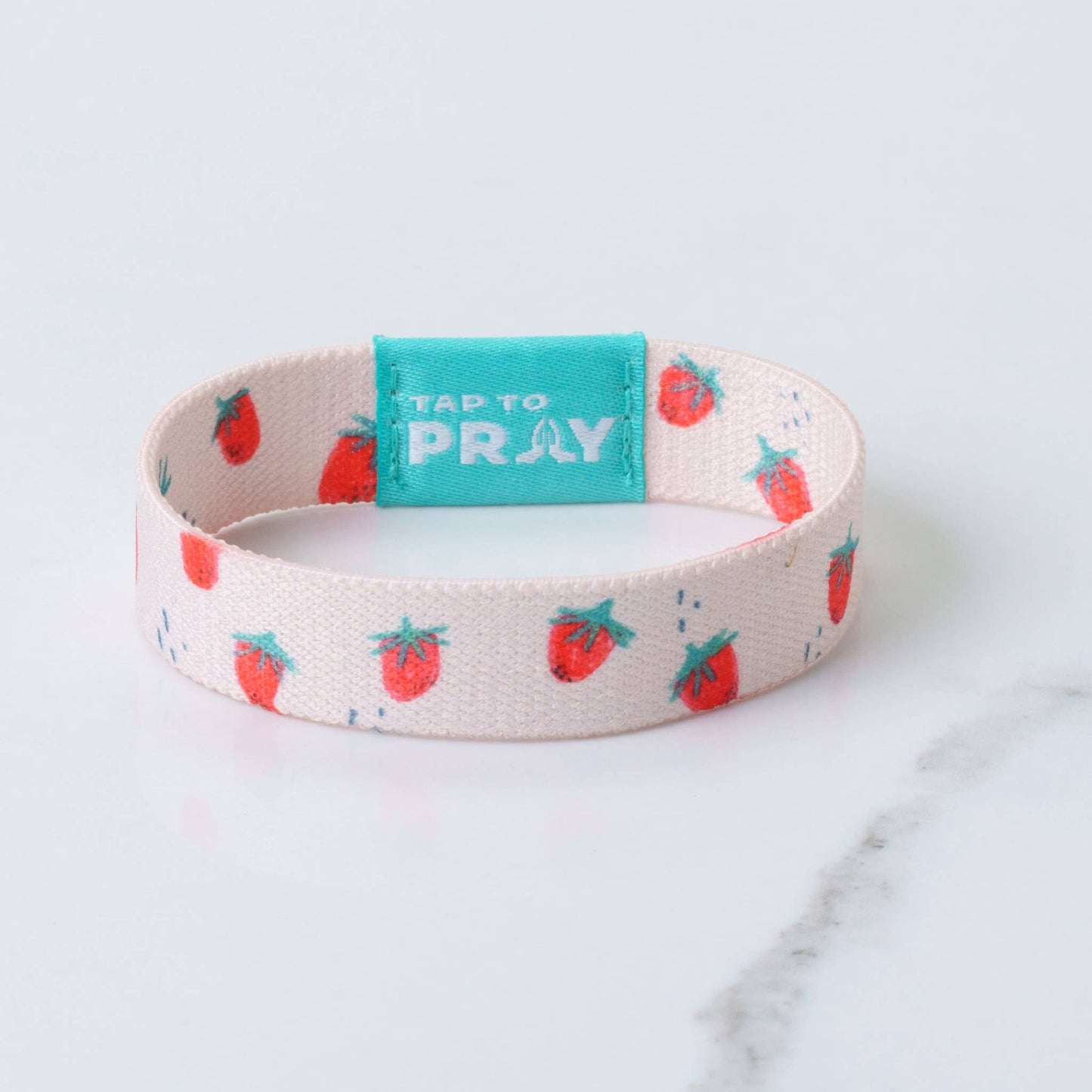 Versible - Tap To Pray™ - Kingfolk Series Wristband - Bear Good Fruit