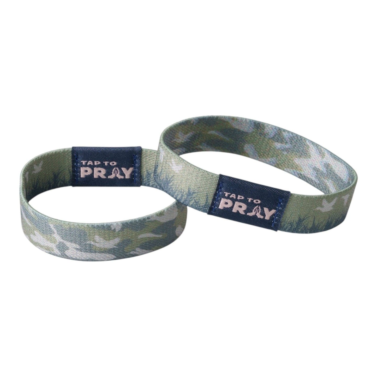 Versible - Tap To Pray® Wristband – Waterfowl