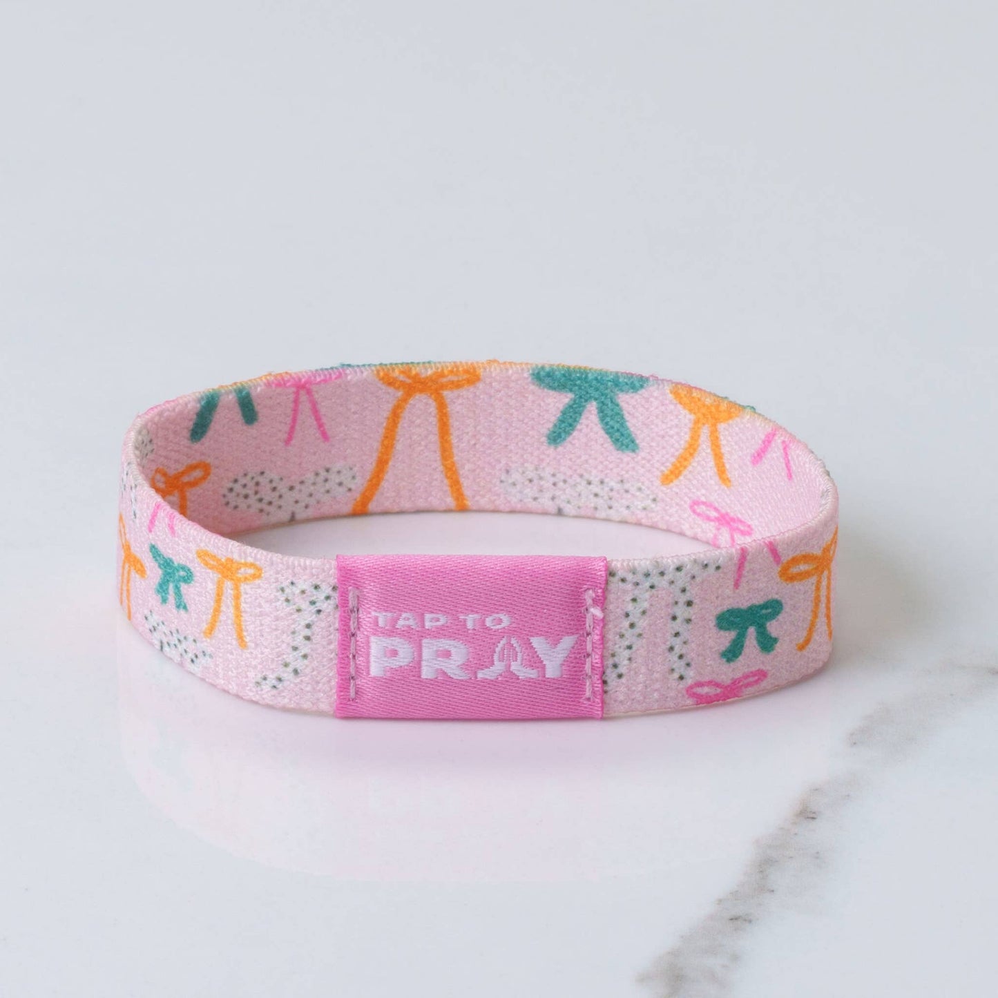 Versible - Tap To Pray™ - Kingfolk Series Wristband - Fearfully & Wonderfully Made