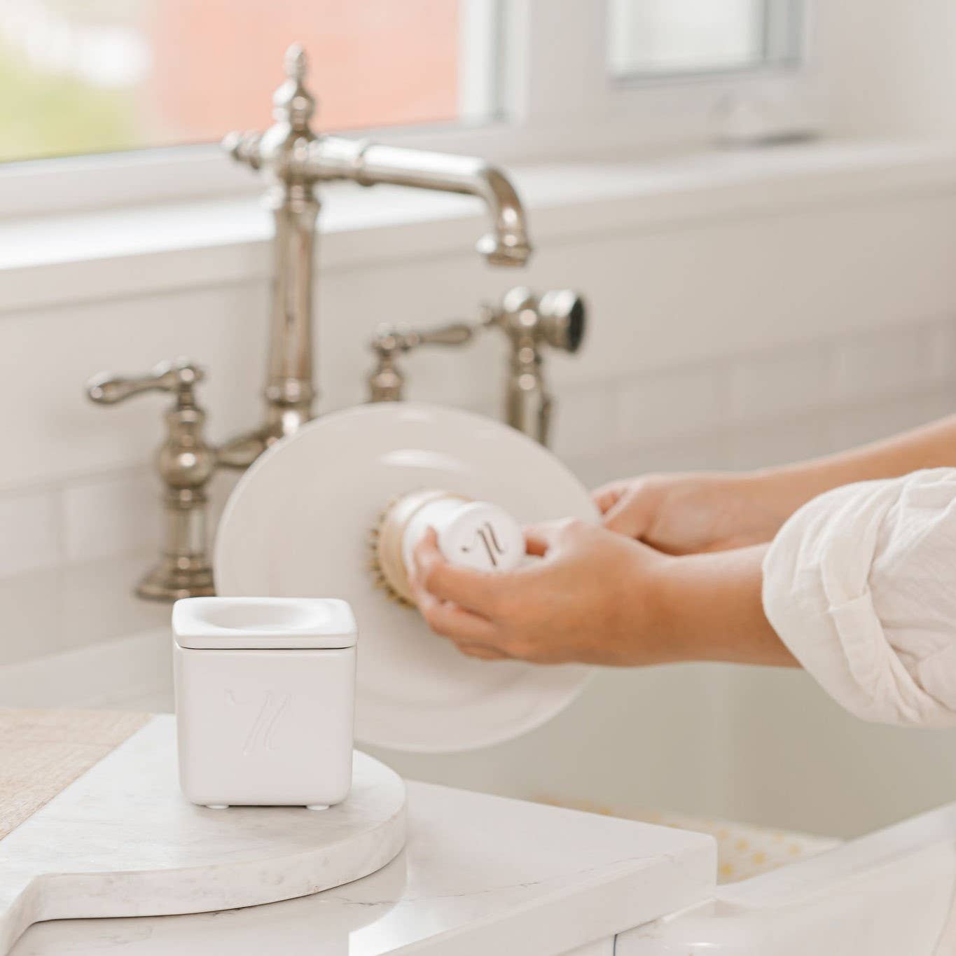 Nellie's Clean - Nellie's Solid Dish Butter - Dishwashing Soap