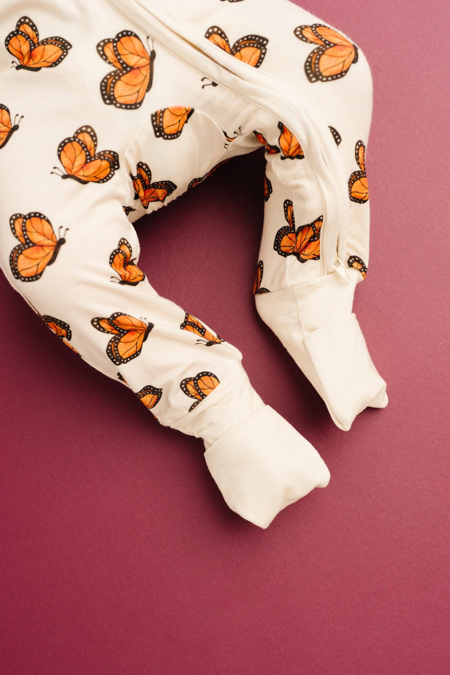 Little One Shop - Butterfly Breeze Bamboo Sleeper