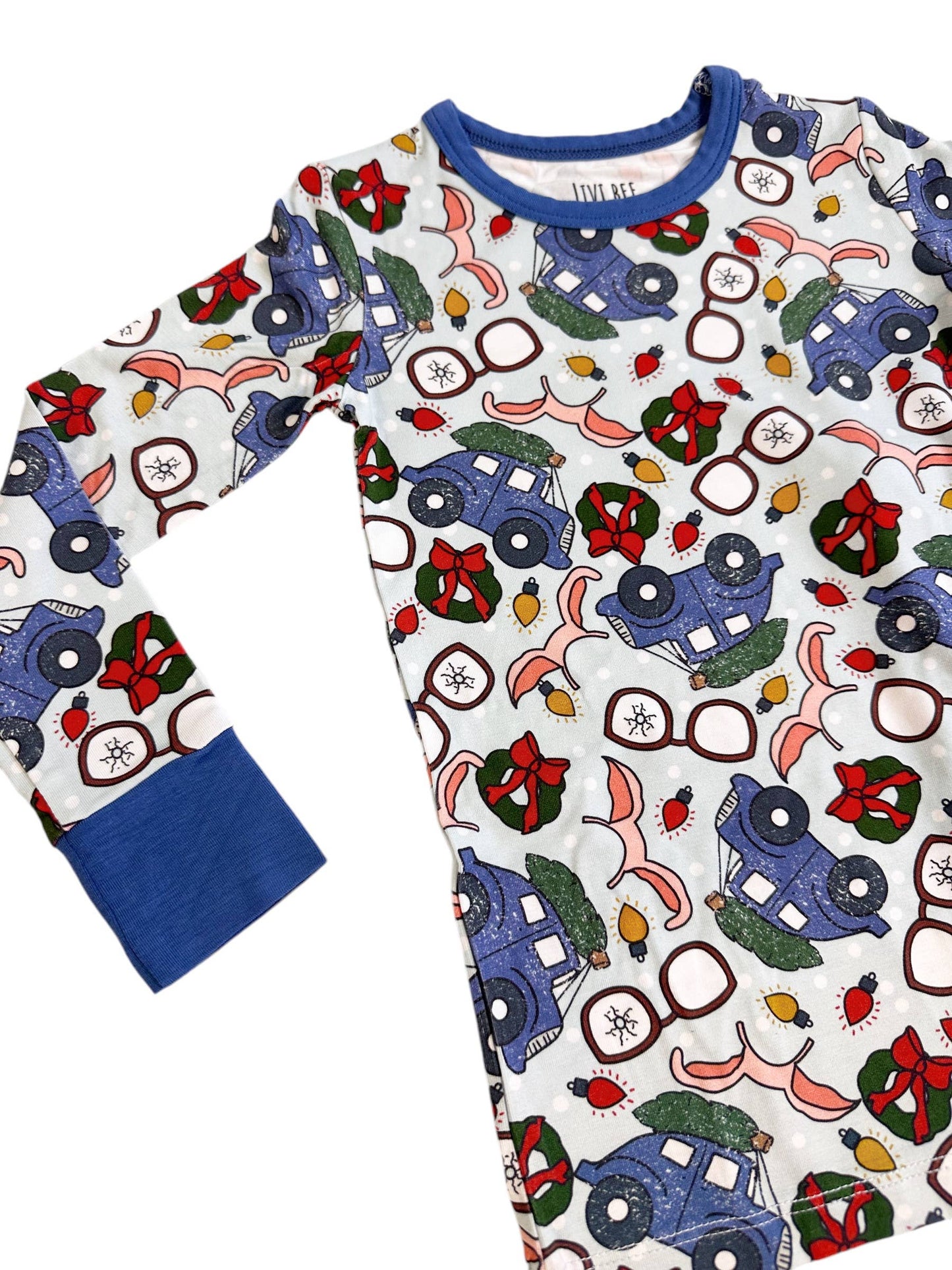 A Christmas Story 2 Piece Pajama Set