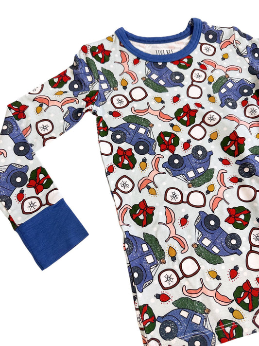 A Christmas Story 2 Piece Pajama Set