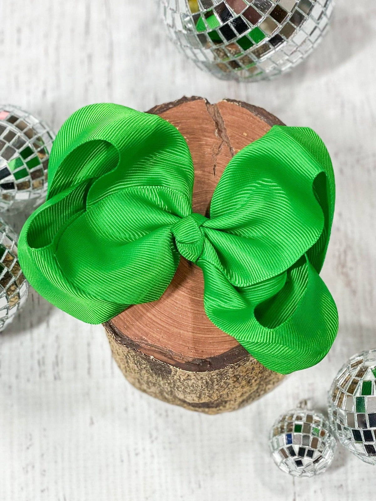 4.5" Classic Grosgrain Hair Bow