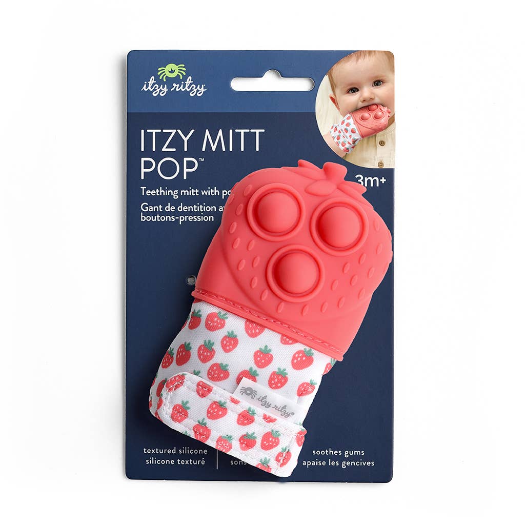 Itzy Ritzy - *NEW* Itzy Mitt Pop™