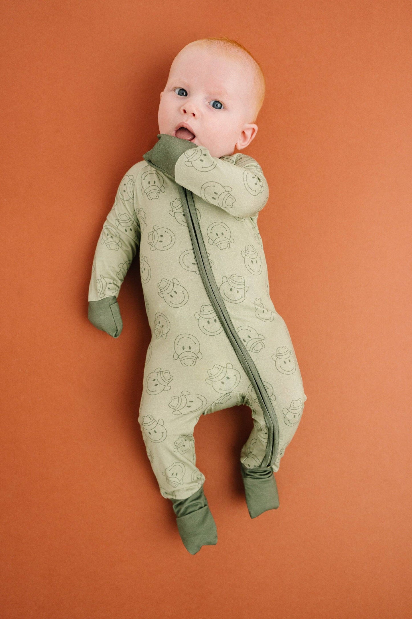 Little One Shop - Howdy Bamboo Sleeper