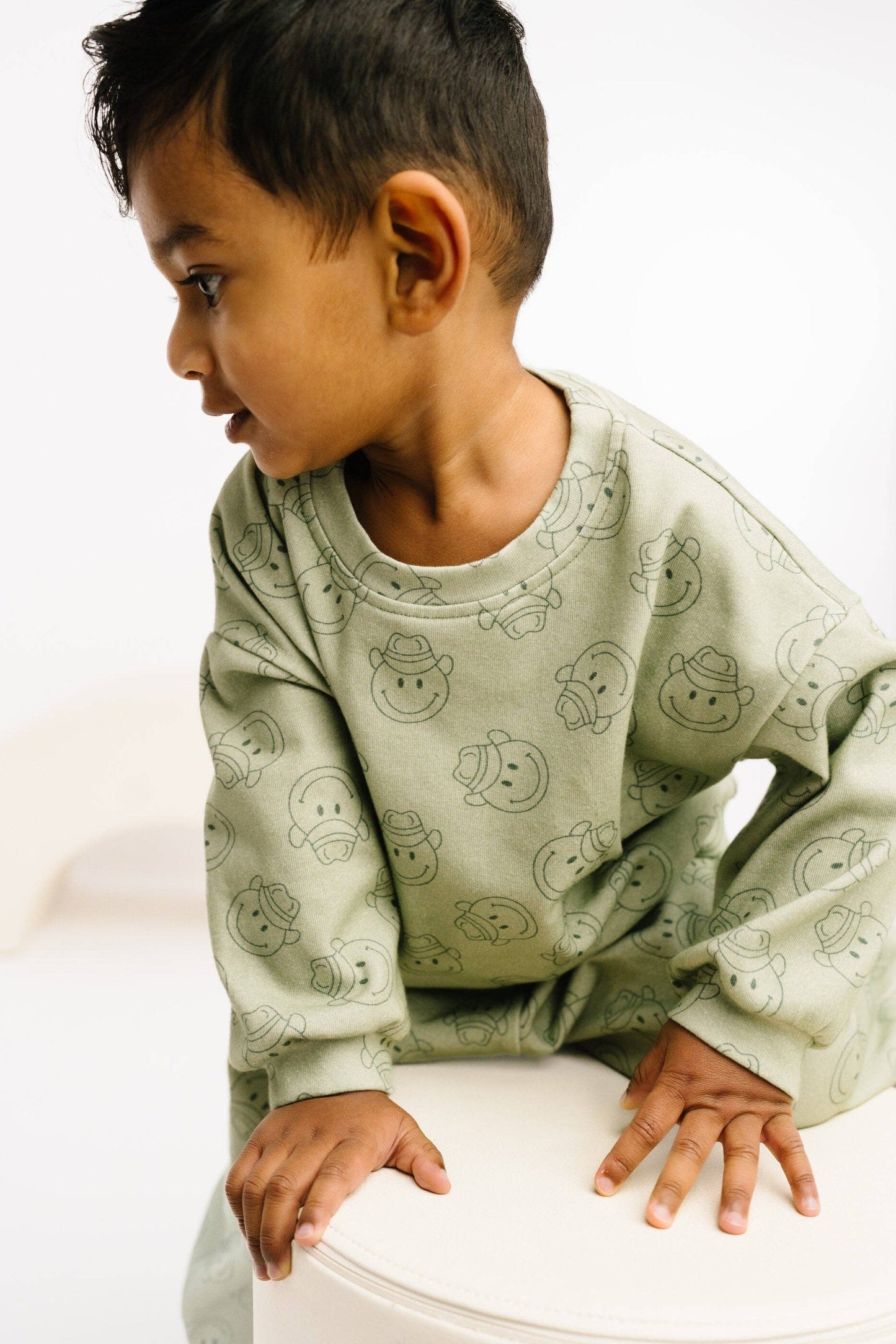 Little One Shop - Howdy Sweatsuit