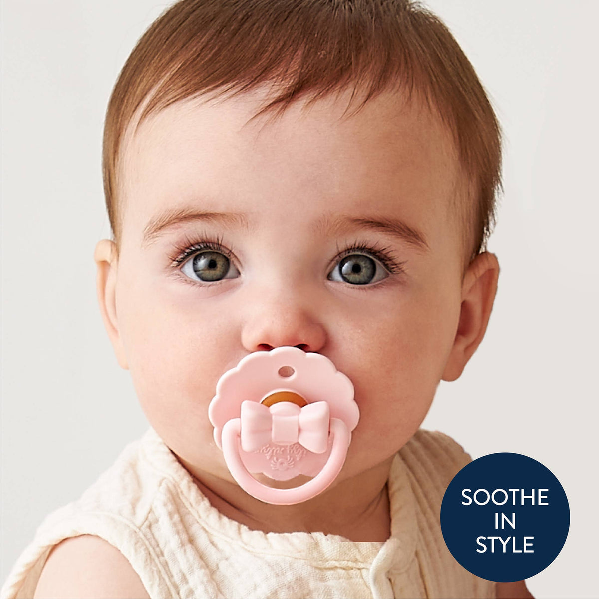 Itzy Ritzy - Itzy Soother™ Natural Rubber Paci Sets