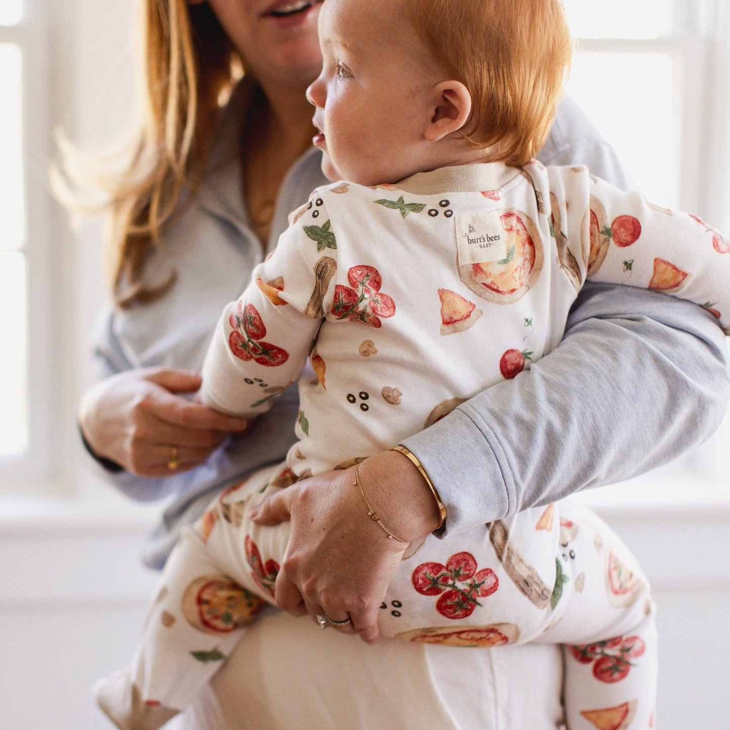 Burt's Bees Baby - Brick Oven Pizza Sleep & Play