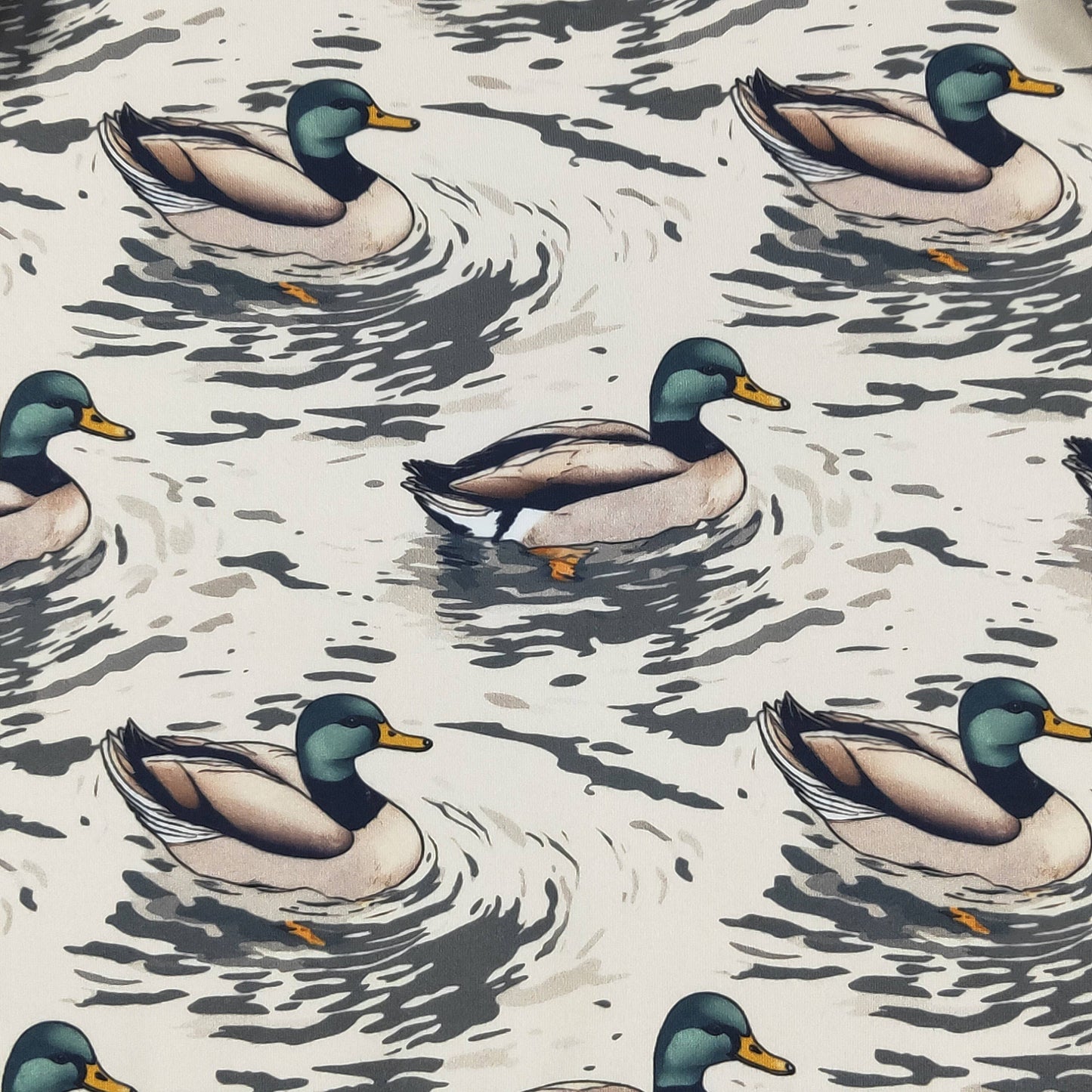 Clover Cottage - Lakeside Mallard Boy Romper