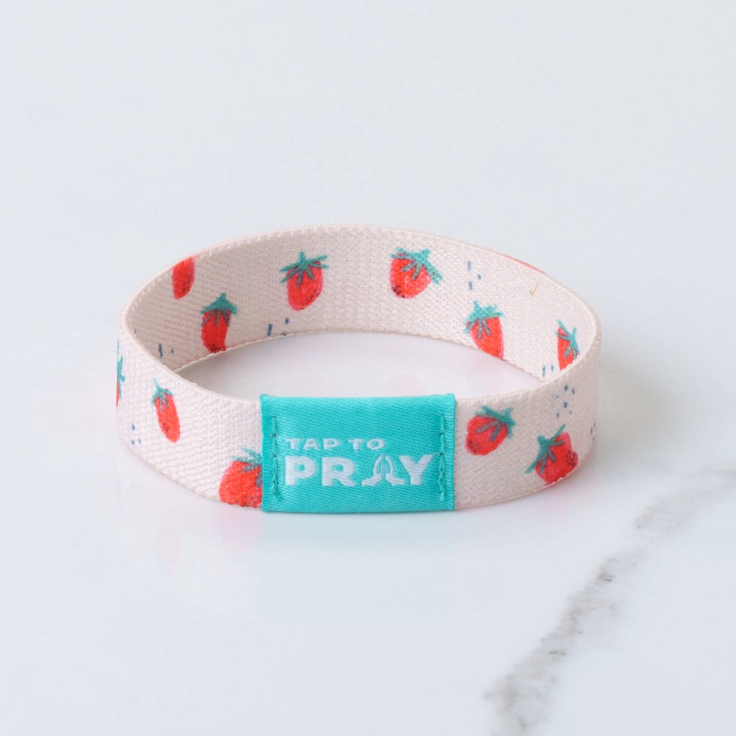 Versible - Tap To Pray™ - Kingfolk Series Wristband - Bear Good Fruit