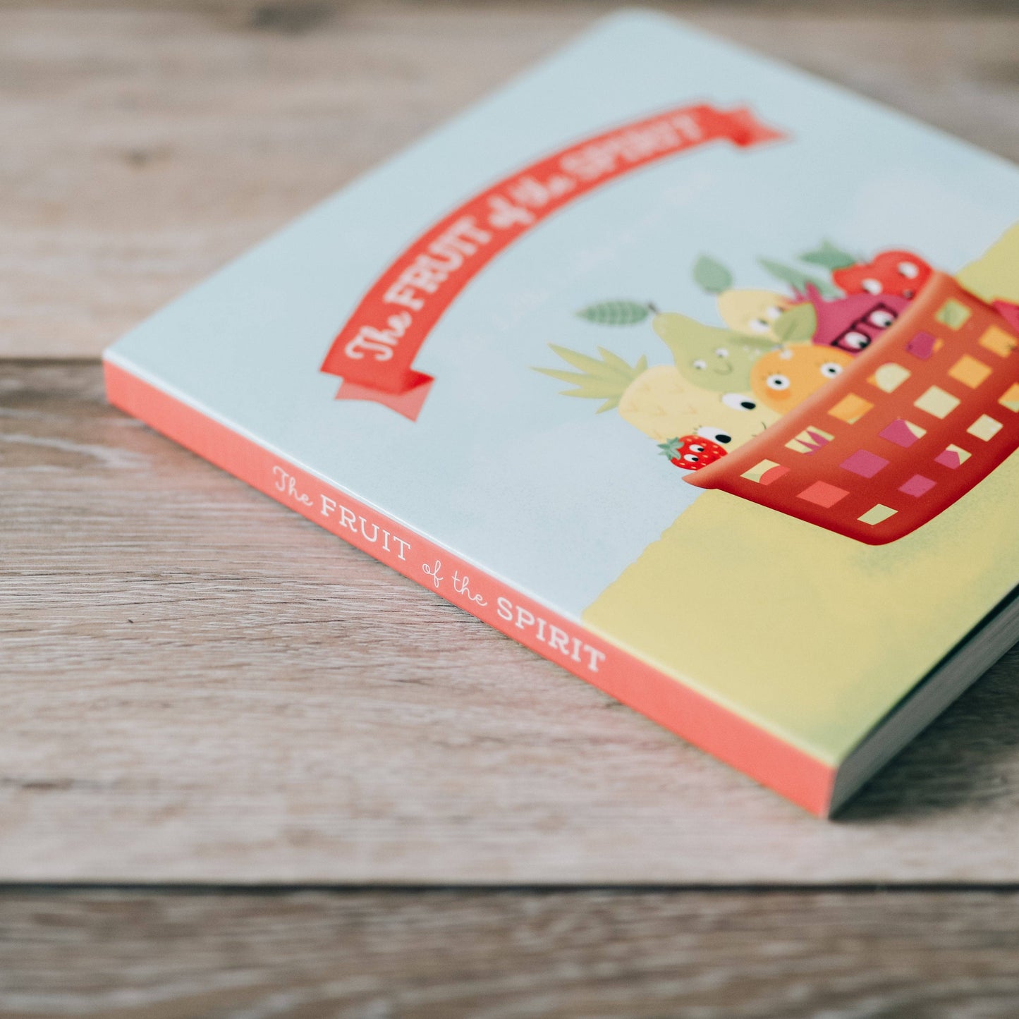 The Daily Grace Co - The Fruit of the Spirit Board Book