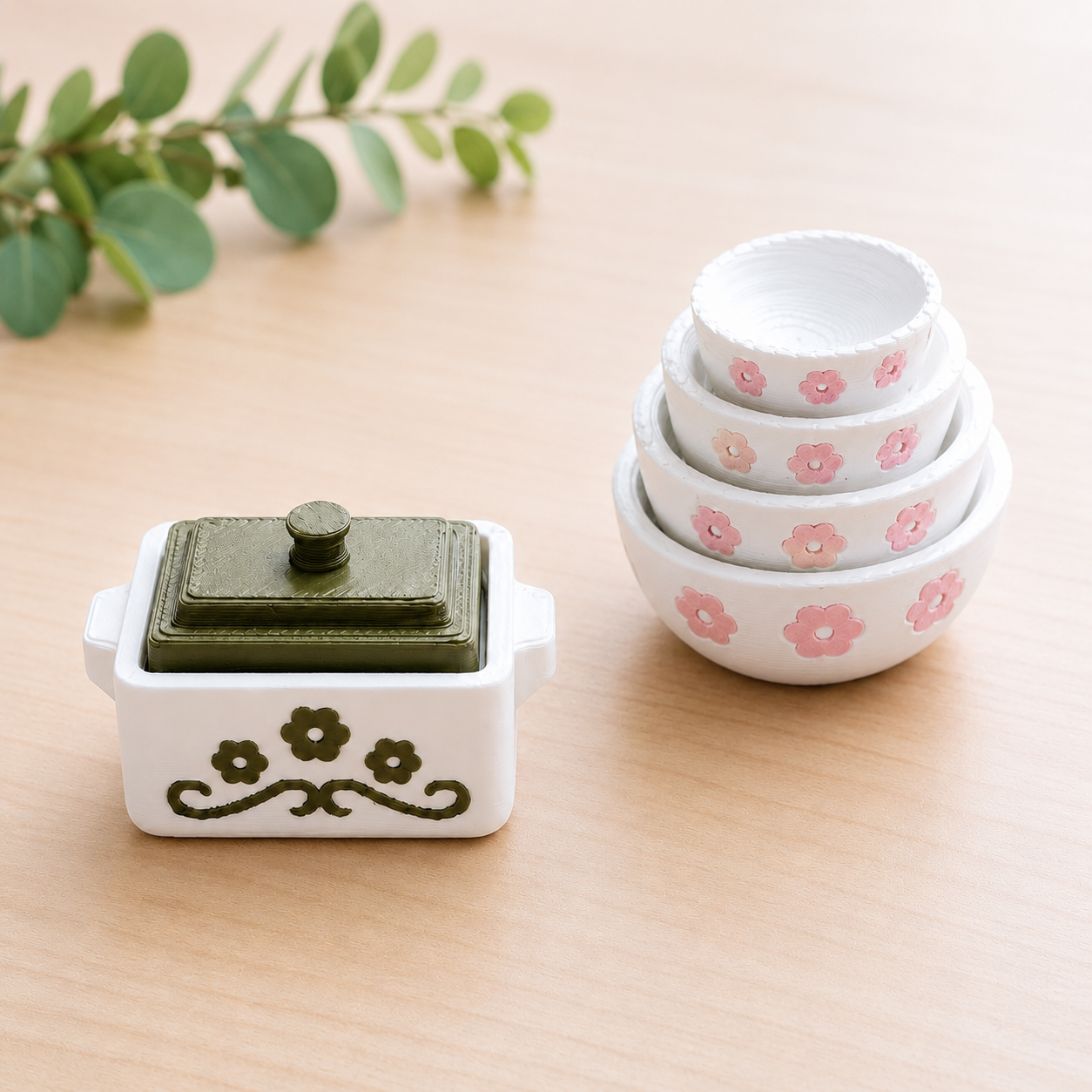 Forever Young - Clickees - Timeless Tuperware
