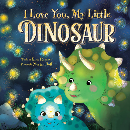 Sourcebooks - I Love You, My Little Dinosaur